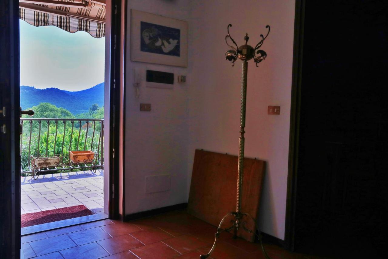 A La Zolia Mendia Salò Exterior foto